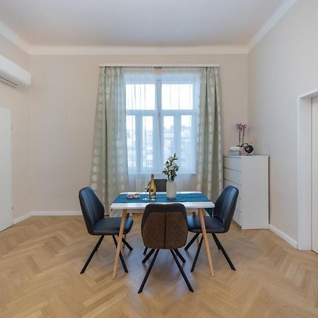 Charming Apartment Near Prater Vienne Extérieur photo