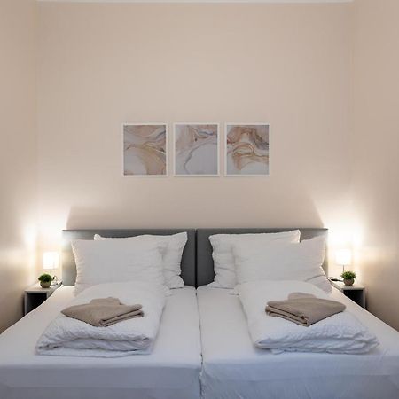 Charming Apartment Near Prater Vienne Extérieur photo