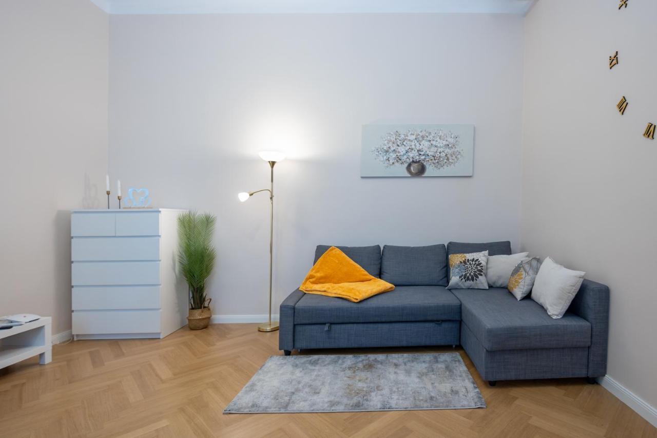 Charming Apartment Near Prater Vienne Extérieur photo