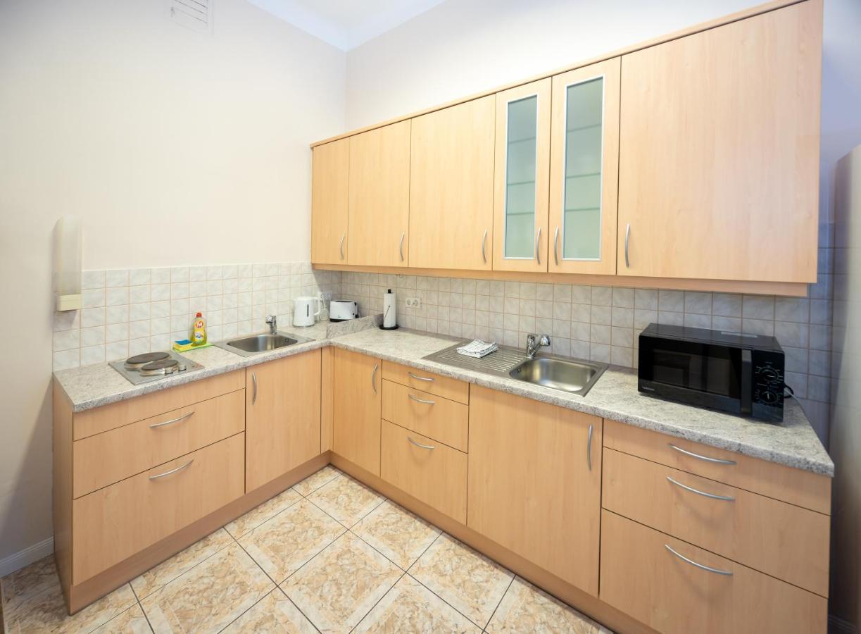 Charming Apartment Near Prater Vienne Extérieur photo