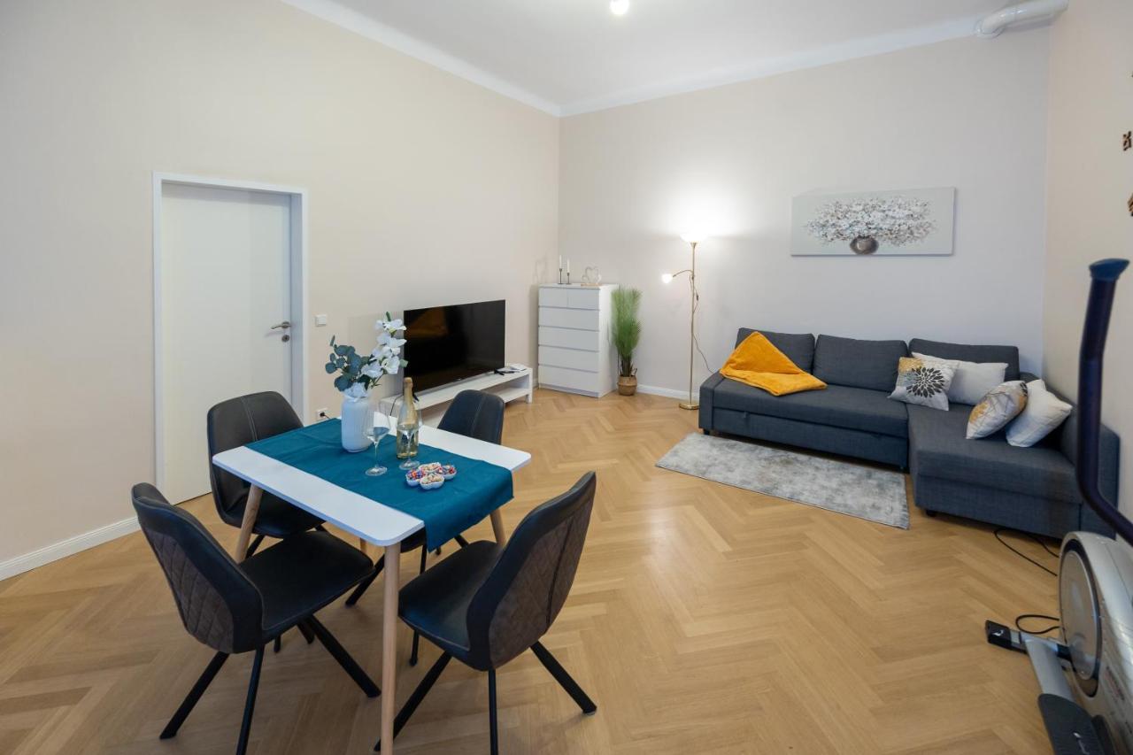 Charming Apartment Near Prater Vienne Extérieur photo