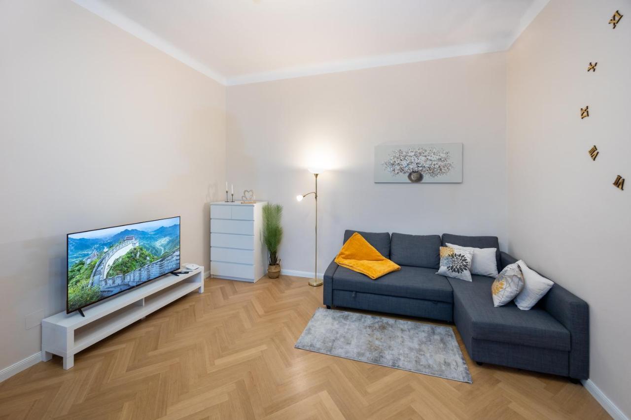 Charming Apartment Near Prater Vienne Extérieur photo