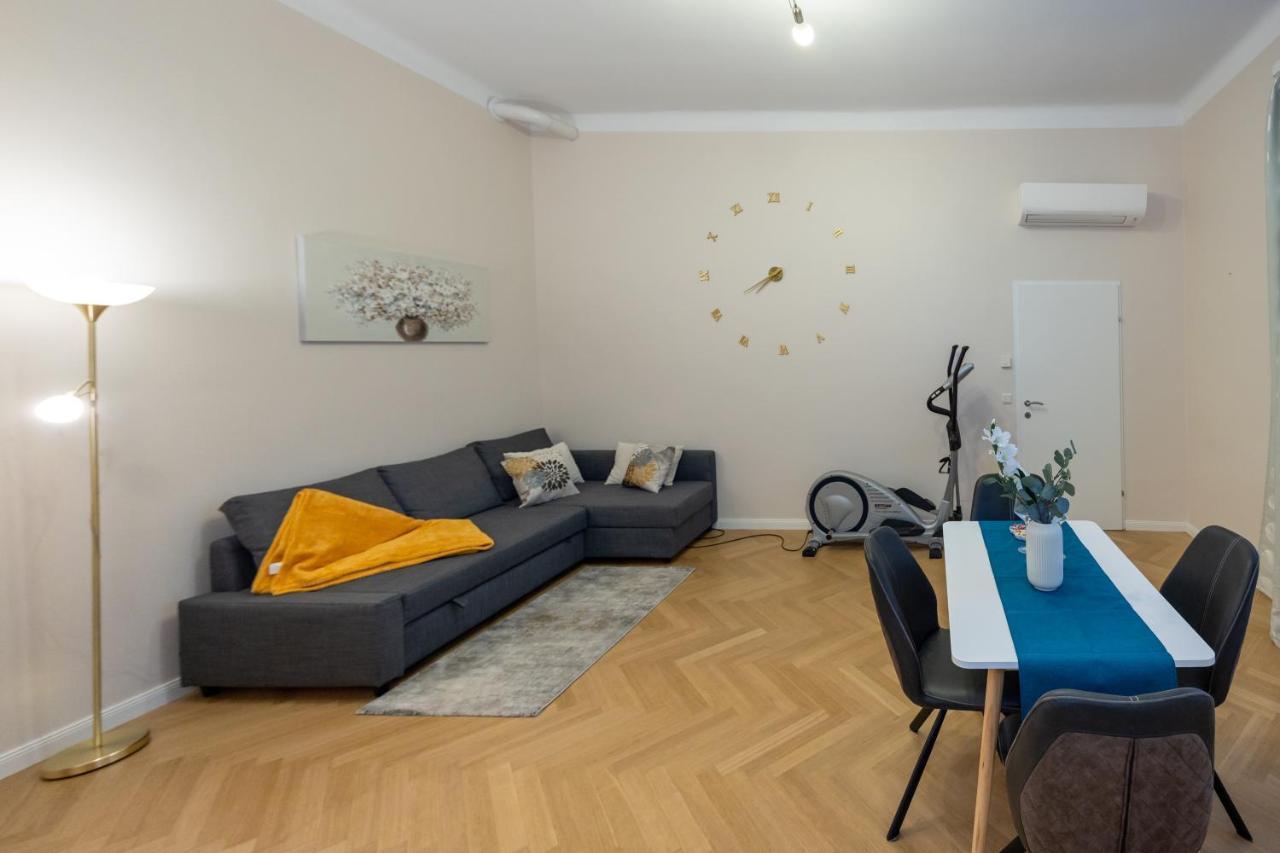Charming Apartment Near Prater Vienne Extérieur photo