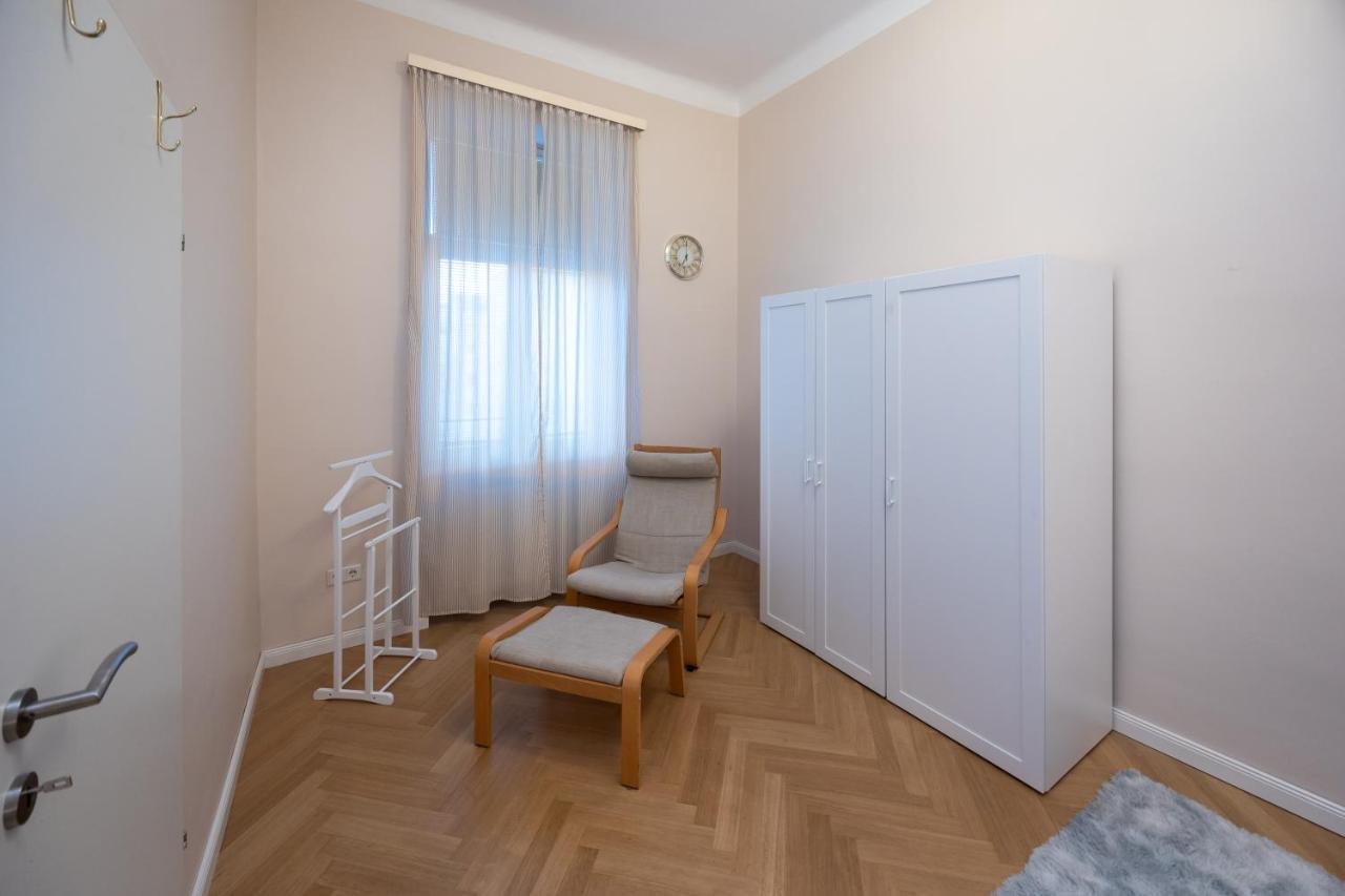 Charming Apartment Near Prater Vienne Extérieur photo