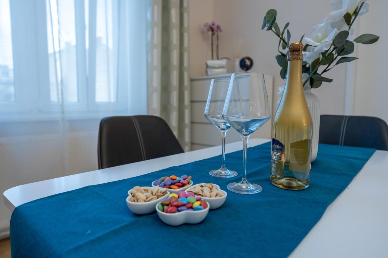 Charming Apartment Near Prater Vienne Extérieur photo