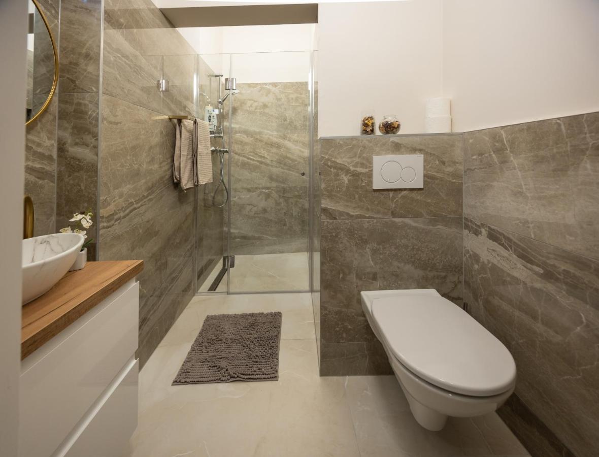 Charming Apartment Near Prater Vienne Extérieur photo