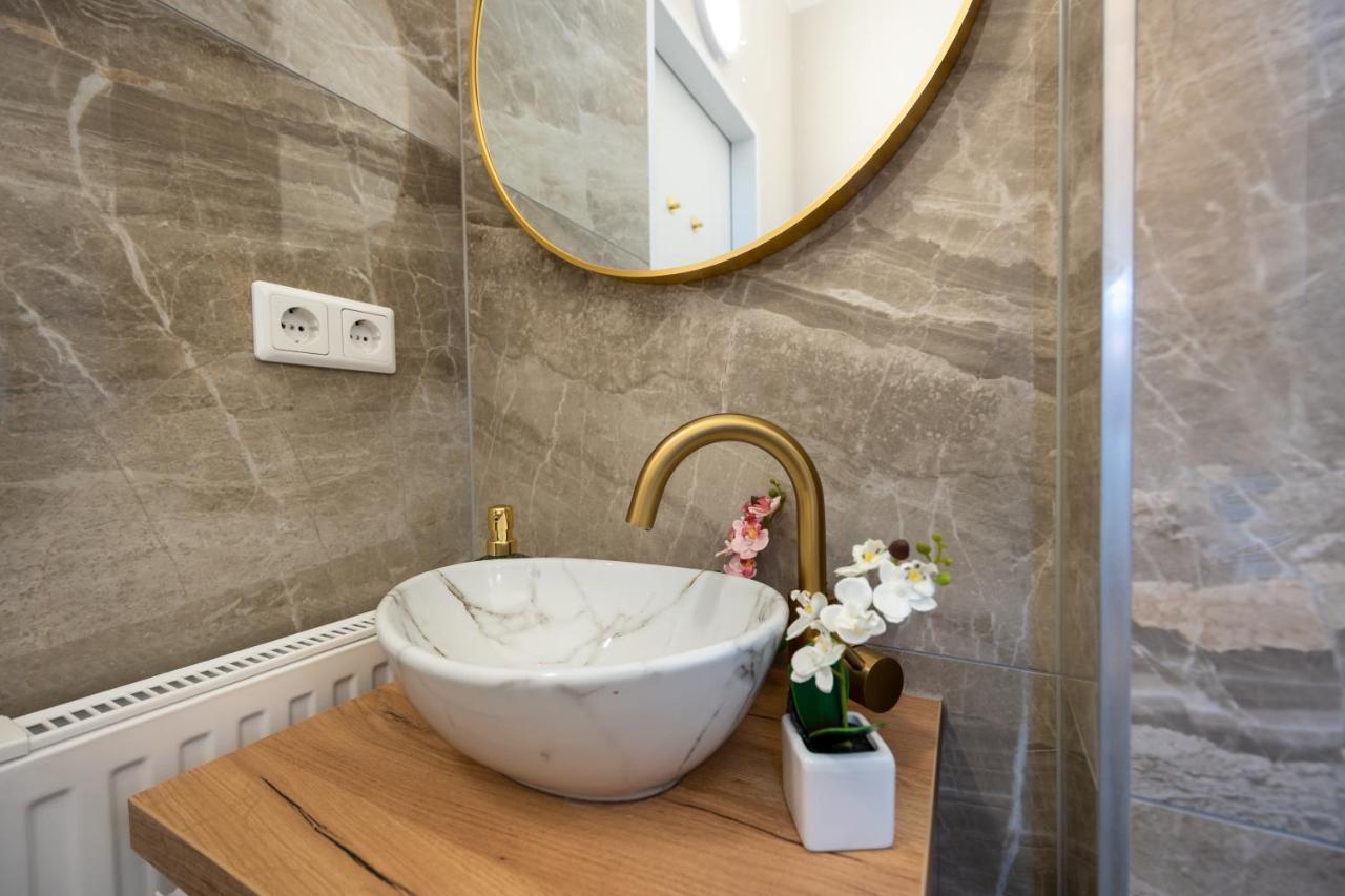 Charming Apartment Near Prater Vienne Extérieur photo