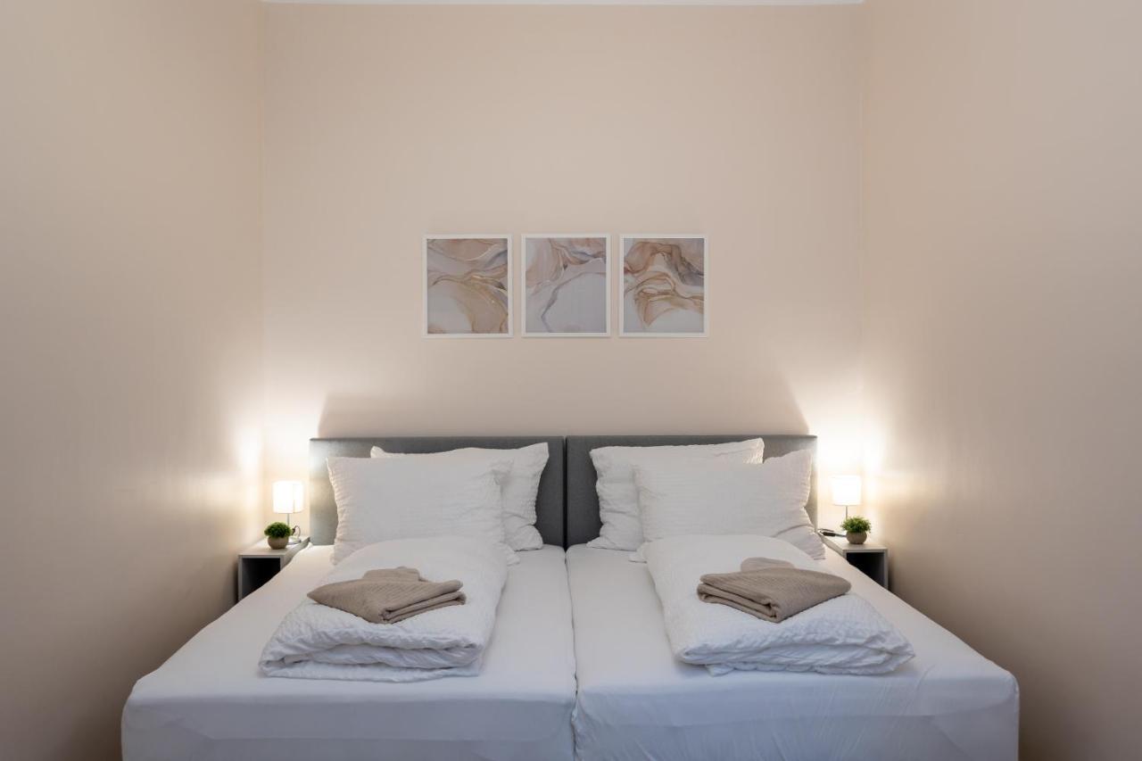 Charming Apartment Near Prater Vienne Extérieur photo