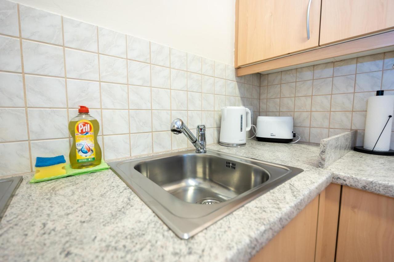 Charming Apartment Near Prater Vienne Extérieur photo